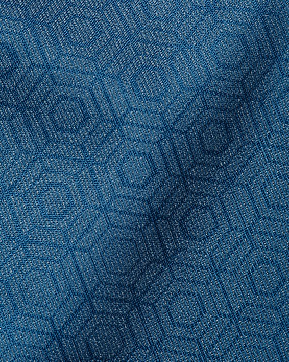 Pantalón UA RUSH™ Woven Tearaway para hombre, Blue, pdpMainDesktop image number 7
